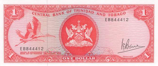 1 Dollar p.30a 1977